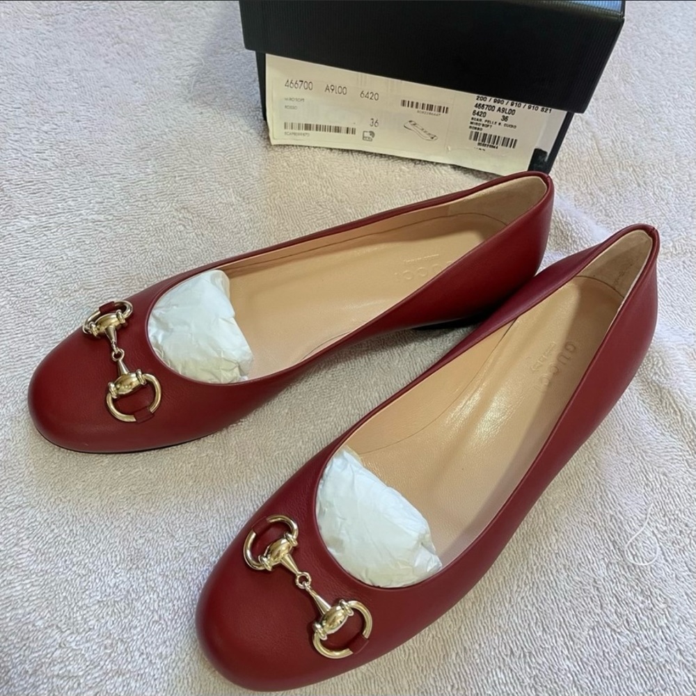 Gucci women shoes